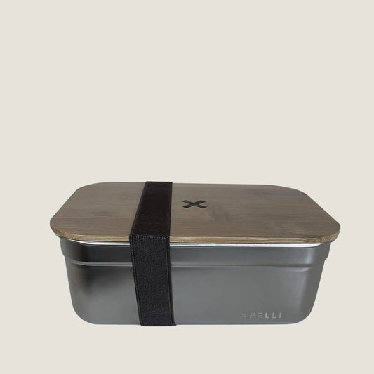 Picnic Bento - Stainless Steel Bento Box - Salad Bento