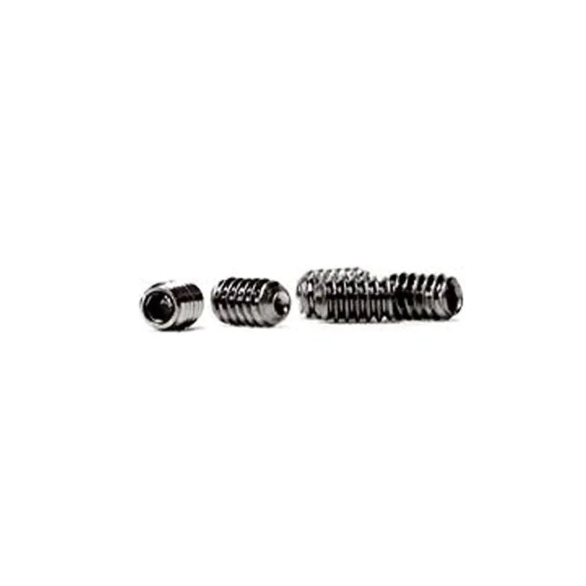 FCS Stainless Steel fin screws - 6 pack