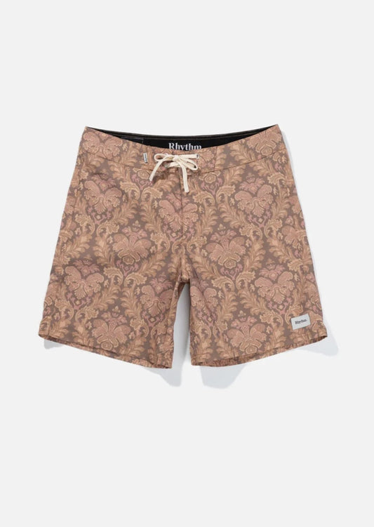 Paisley Trunk - Tobacco