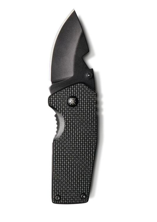 Enduro Pocket Knife - Black