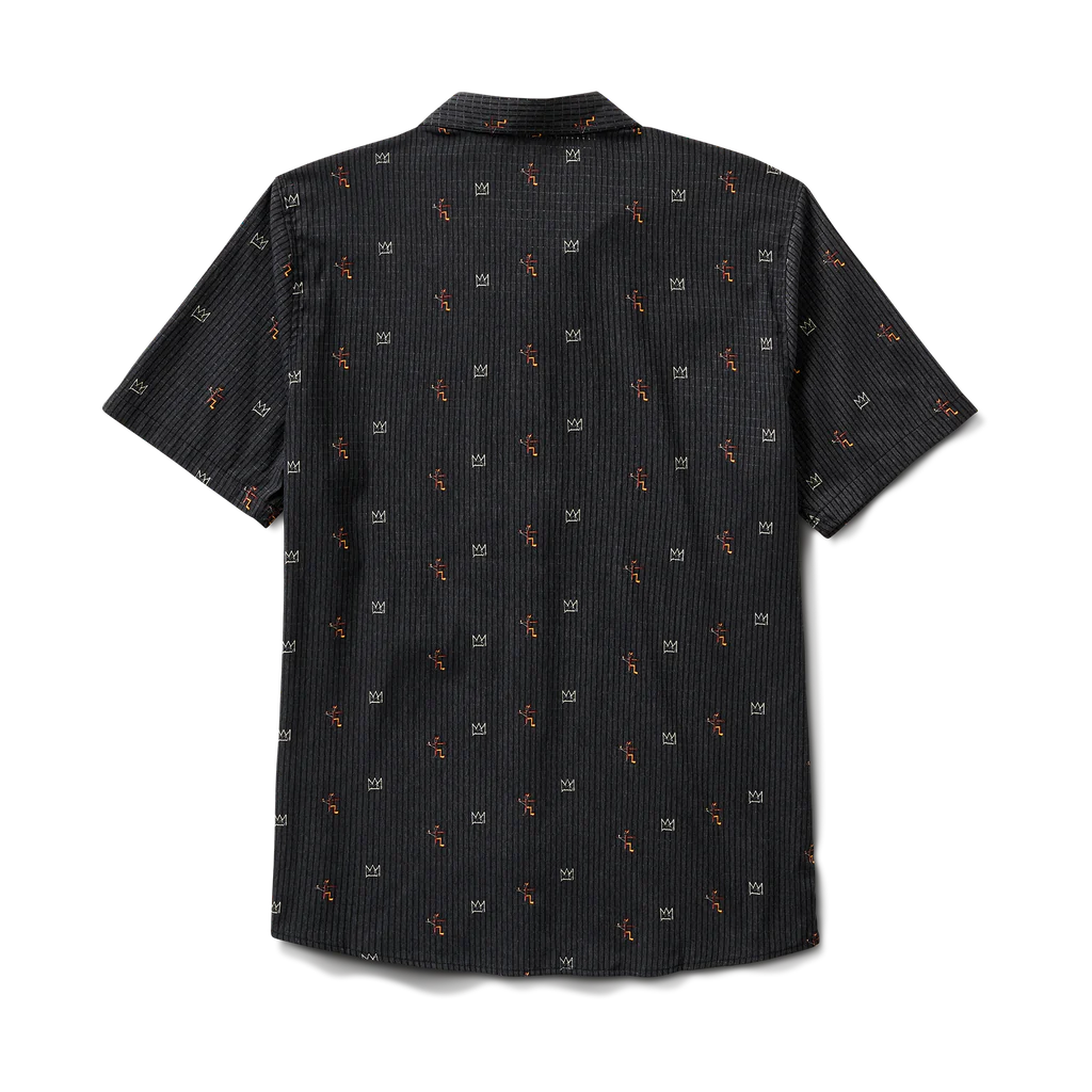 Bless Up Breathable Stretch Shirt BLACK (Size S)