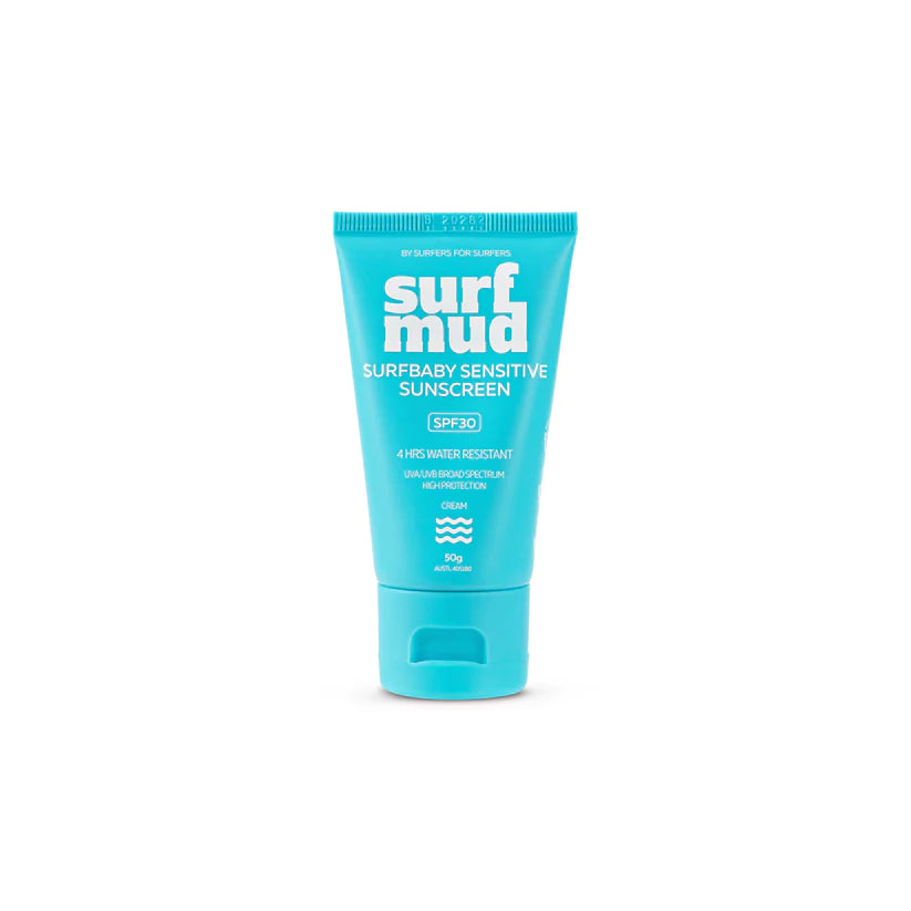 Surfbaby Sensitive Sunscreen SPF30 50g