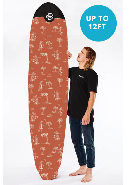 Long Board Cover - Hula (9'6 ft)