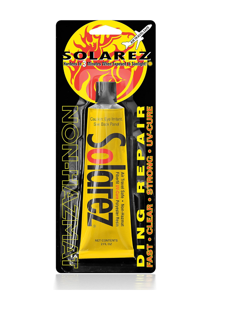 Solarez Polyester 2oz Tube