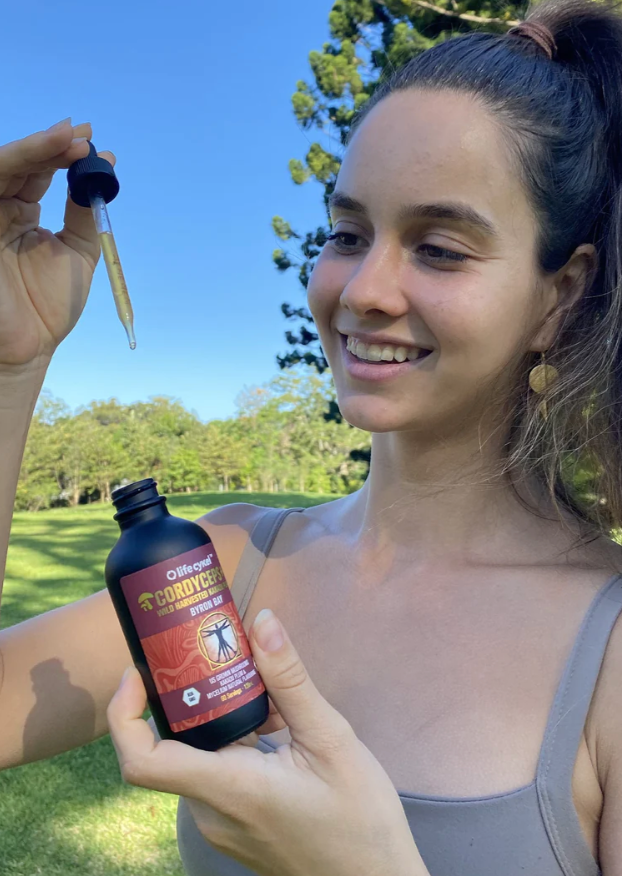 Cordyceps Mushroom Extract