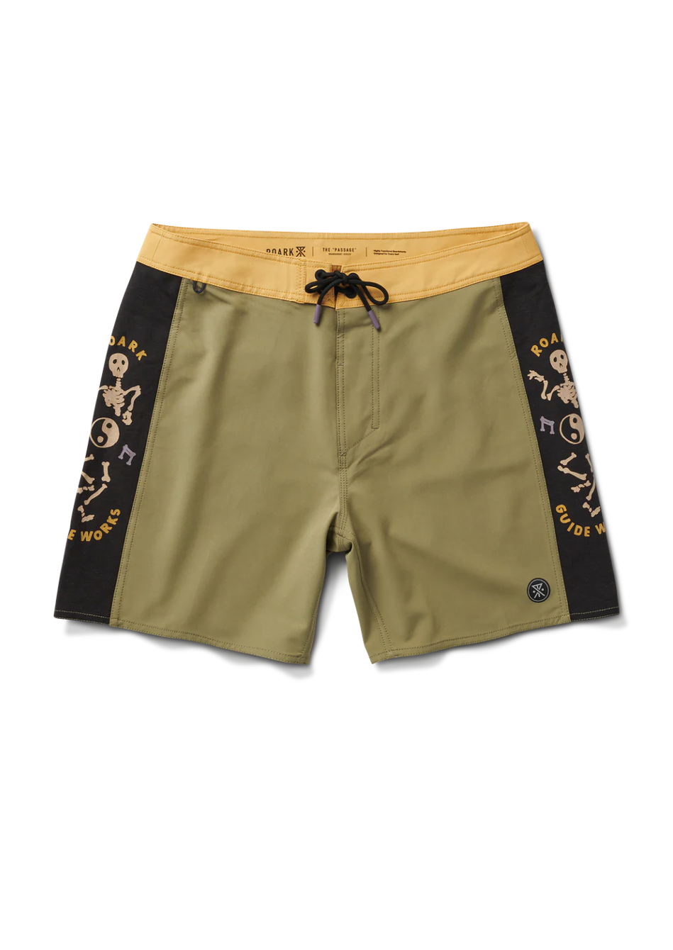 Passage Board shorts 17" (Size 36)