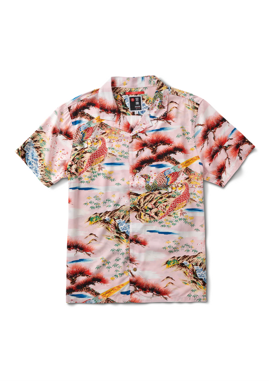 Gonzo Aloha from Japan Collar Shirt