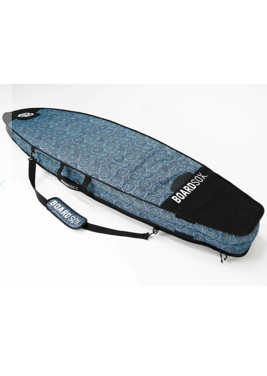 Shortboard Double Surfboard Travel Bag