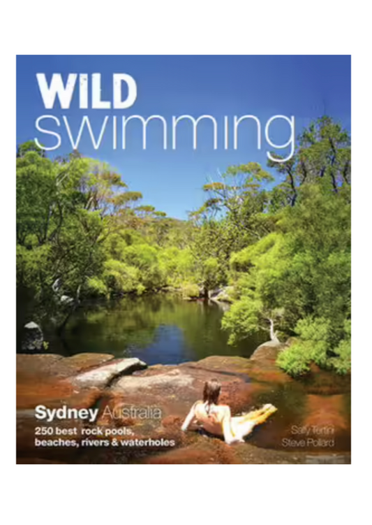 Wild Swimming: Sydney, Australia