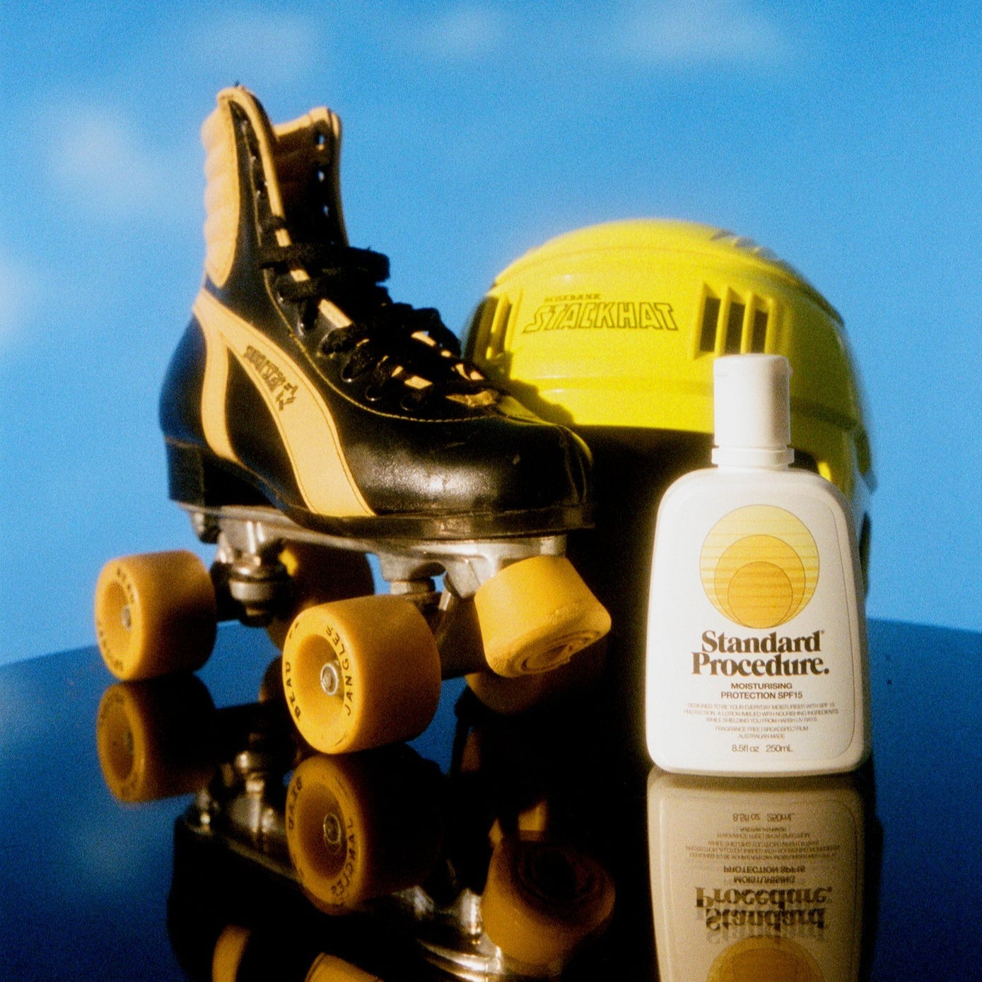 Moisturising Protection SPF15 250ml