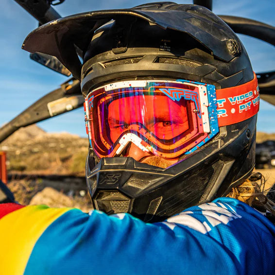 Brapstrap back up lens