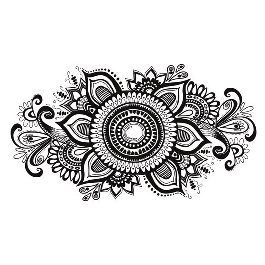 Clear Decal Sticker Art - Energise