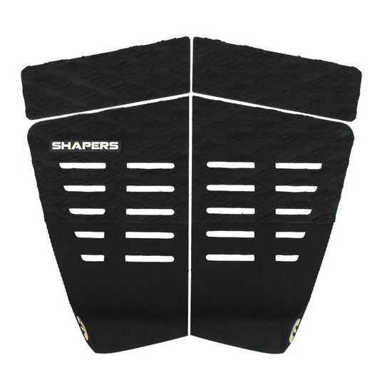 Shapers x Album Traction Pad 4 piece - Black