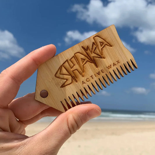 Eco Surf Wax Comb