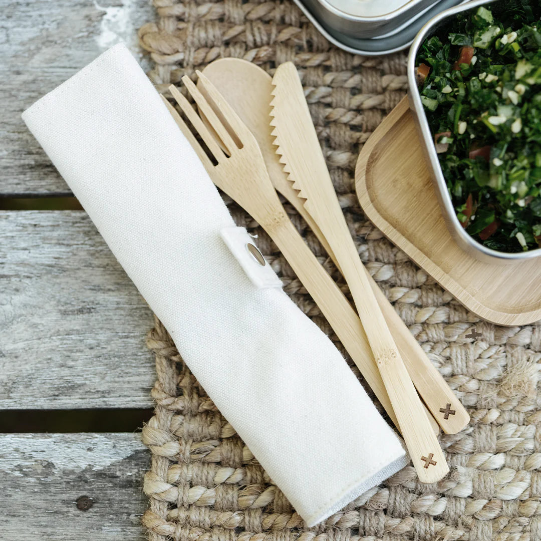 Picnic Cutlery Set - 2 person