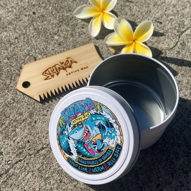 Eco Surf Wax Comb