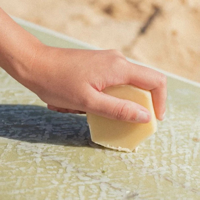 Eco Surf Wax (TROPICAL/BASE - 23°c +)