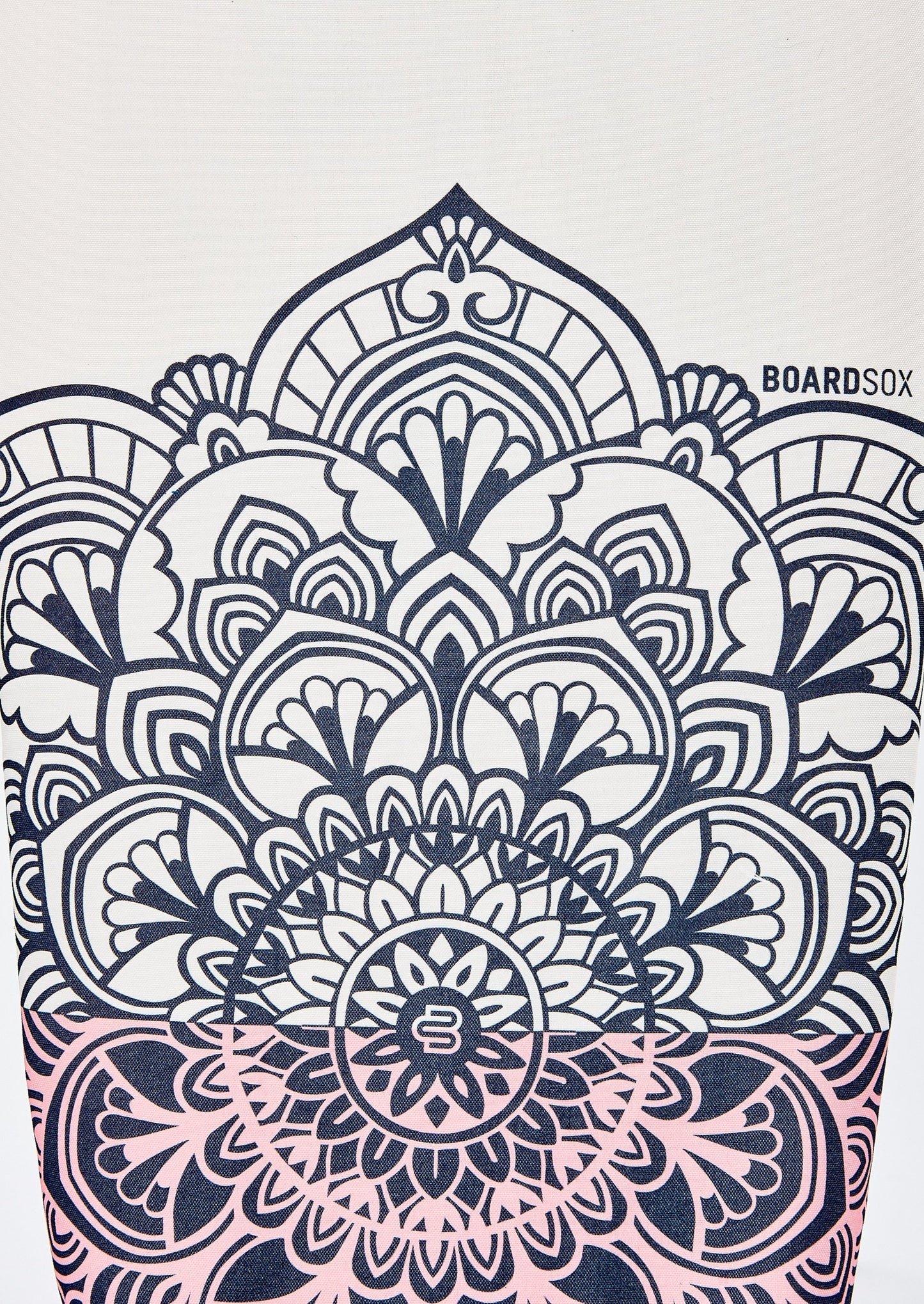 Short Board Cover - Mandala (5'8 ft)