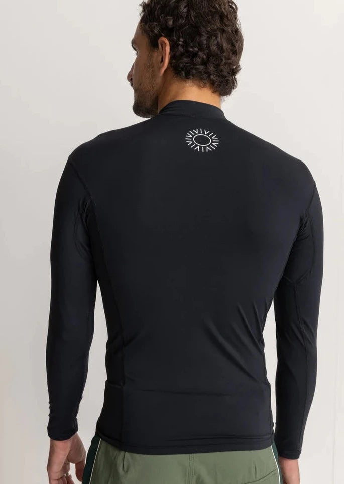 Classic Long Sleeve Rash Shirt (M) Greenside Surf & Adventure
