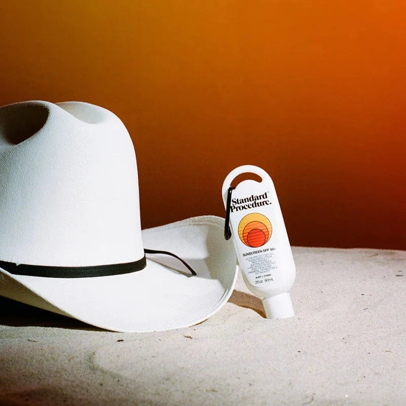 SPF 50+ Sunscreen 60ml