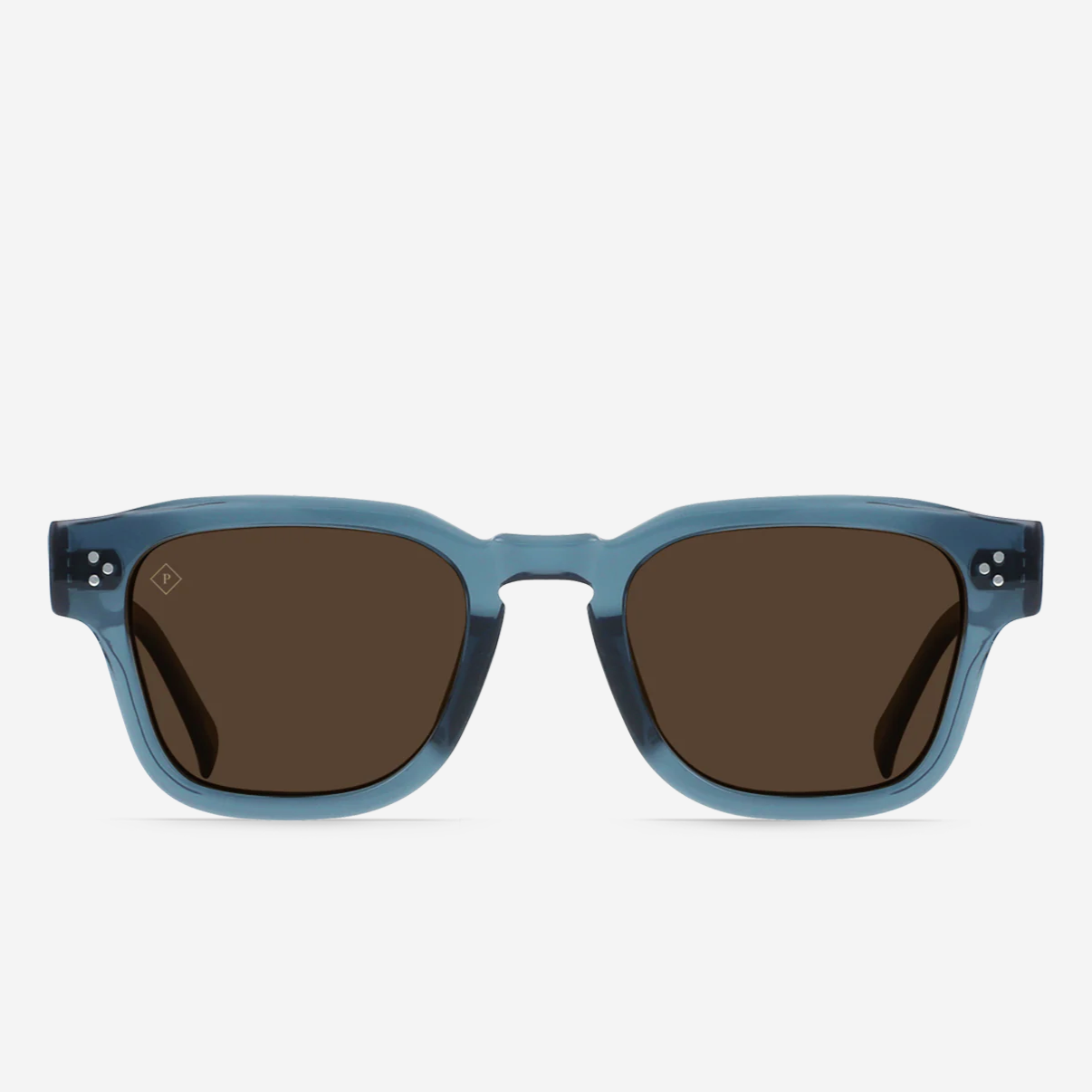 RECE Men's Square Sunglasses (ABSINTHE)