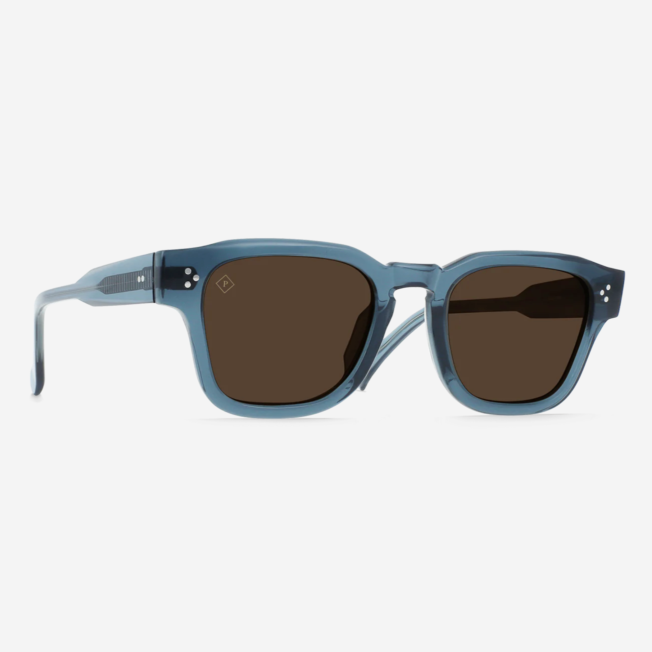 RECE Men's Square Sunglasses (ABSINTHE)