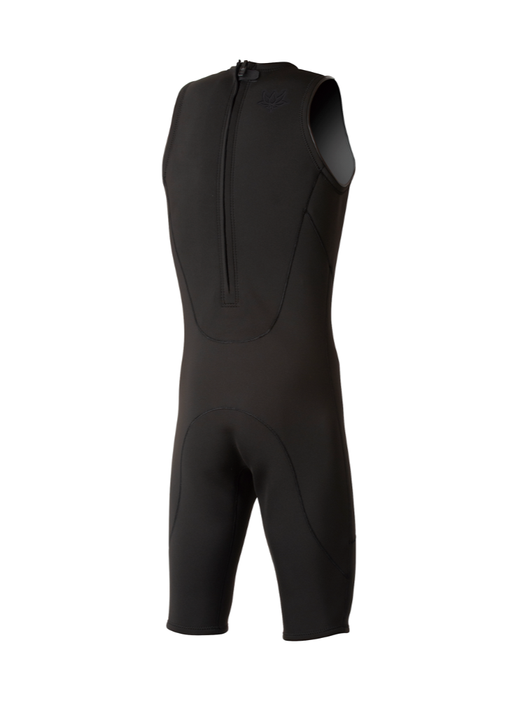 Classic 2mm Short John Westsuit - Size L