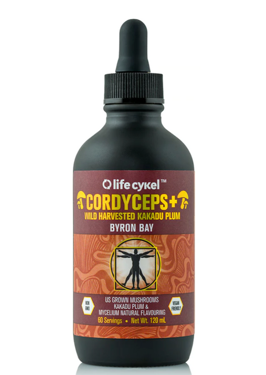Cordyceps Mushroom Extract