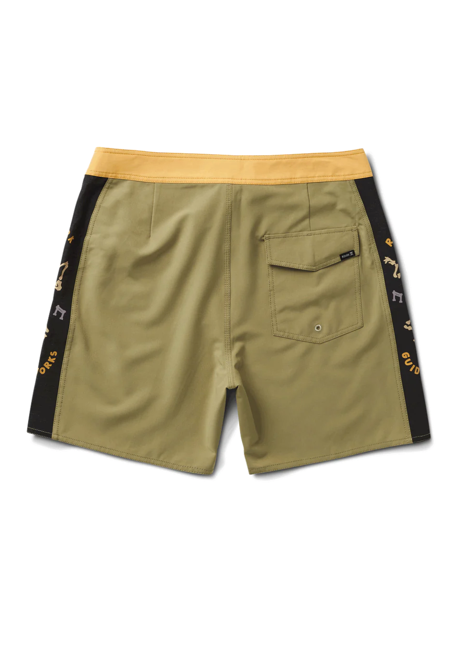 Passage Board shorts 17" (Size 36)